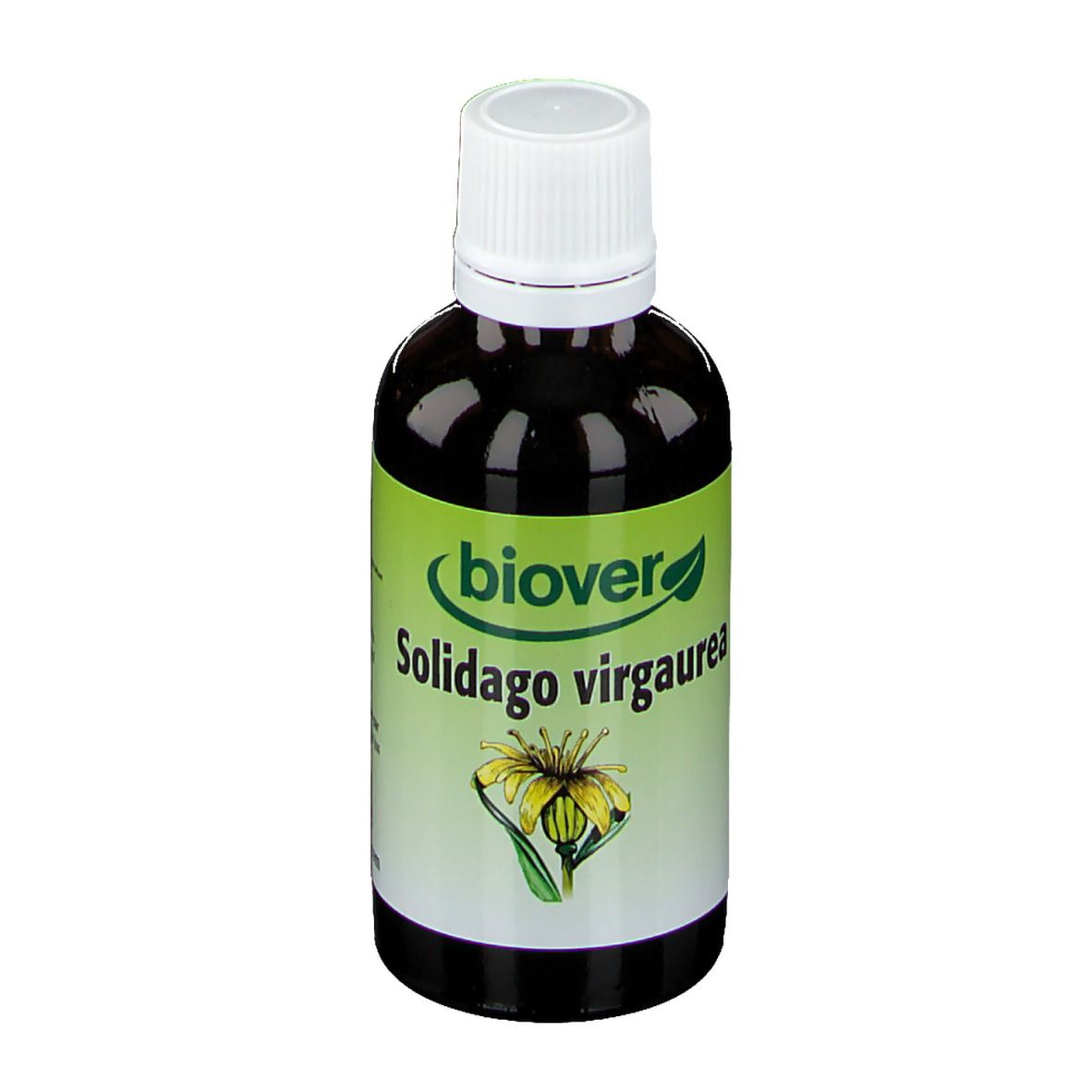 Biover Solidago Virgaurea Guldenroede Tinctuur Bio
