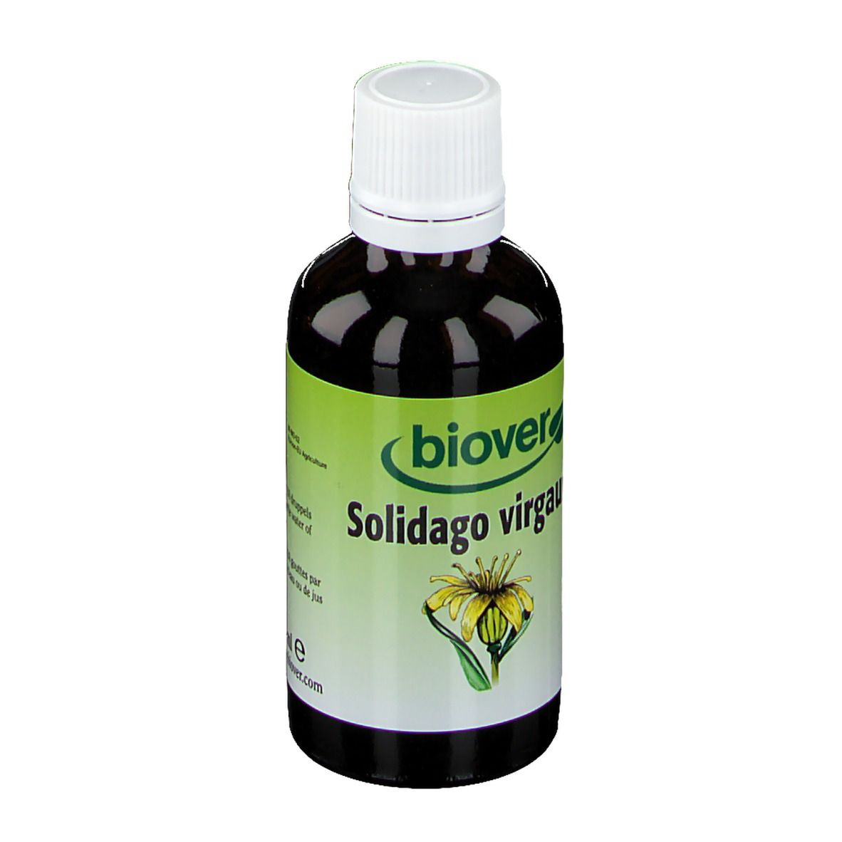 Biover Solidago Virgaurea Guldenroede Tinctuur Bio