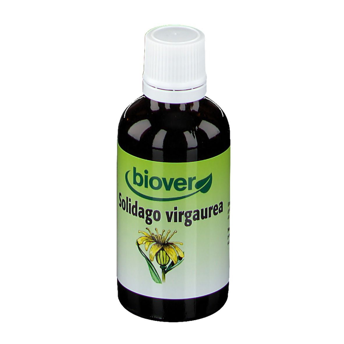 Biover Solidago Virgaurea Guldenroede Tinctuur Bio