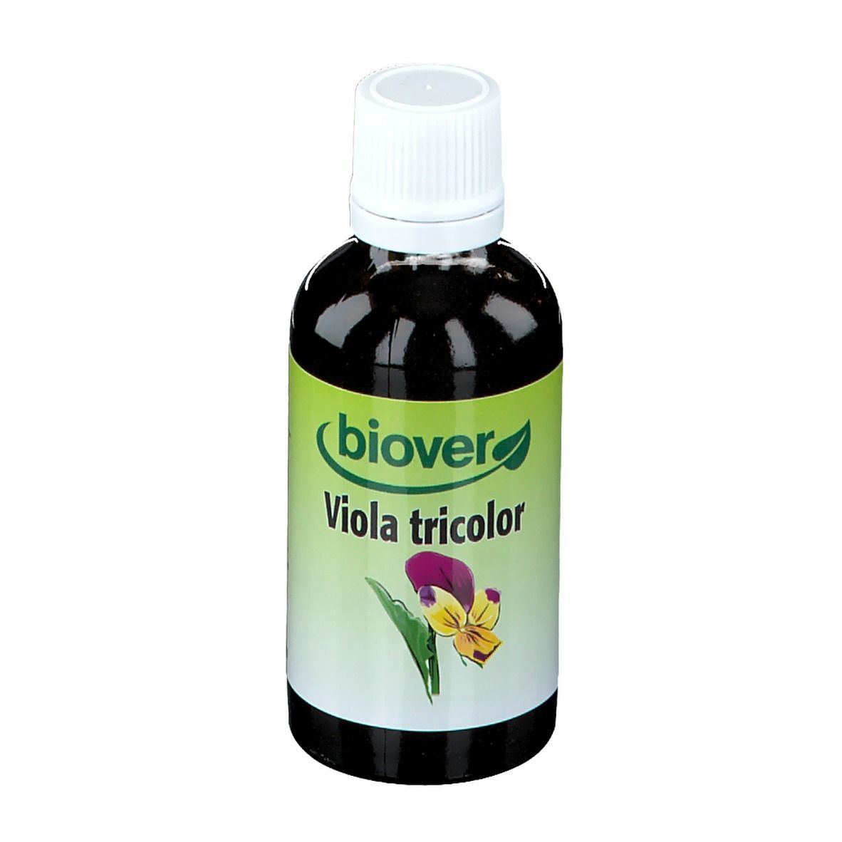 Biover Viola Tricolor Tinctuur Bio