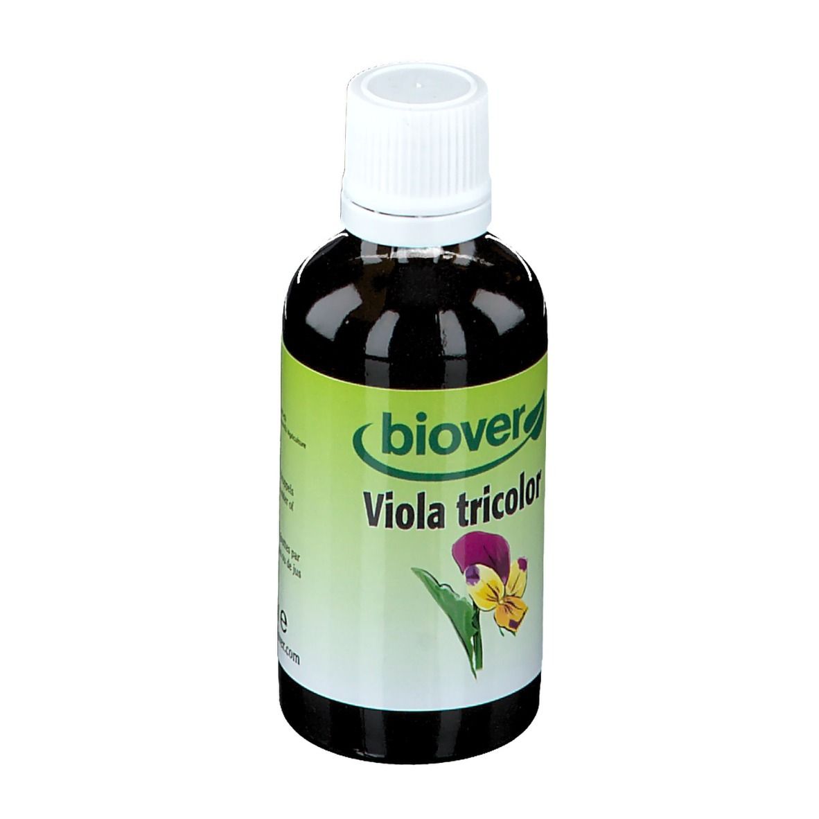 Biover Viola Tricolor Tinctuur Bio