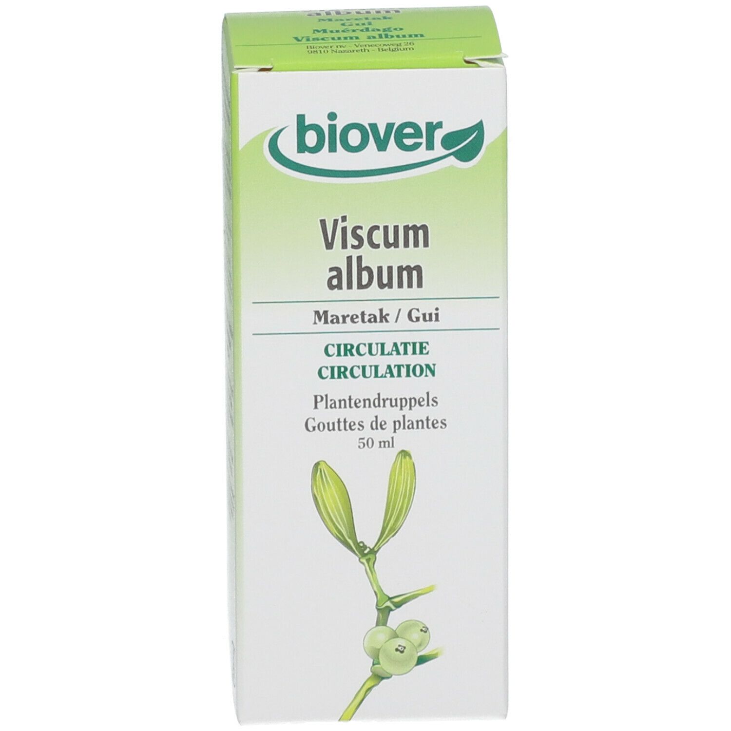 Biover Viscum Album