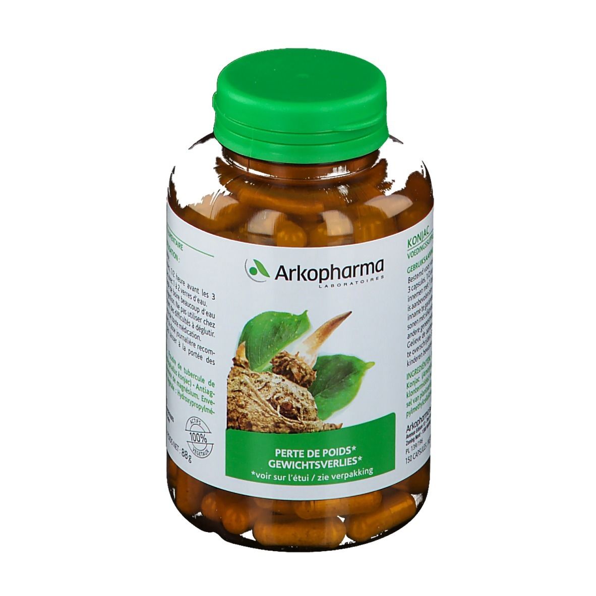 Arkogelules Konjac