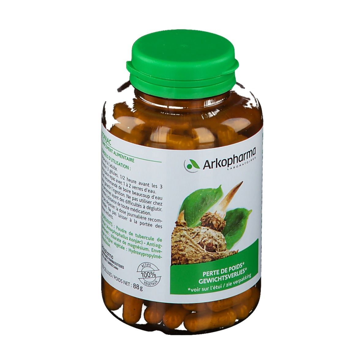 Arkogelules Konjac