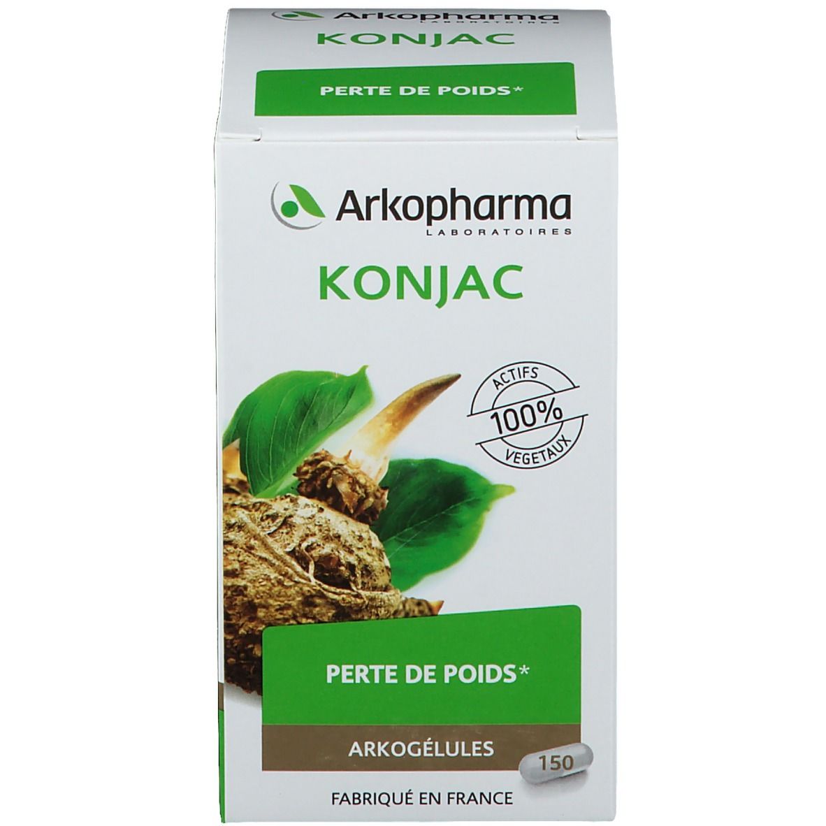Arkogelules Konjac