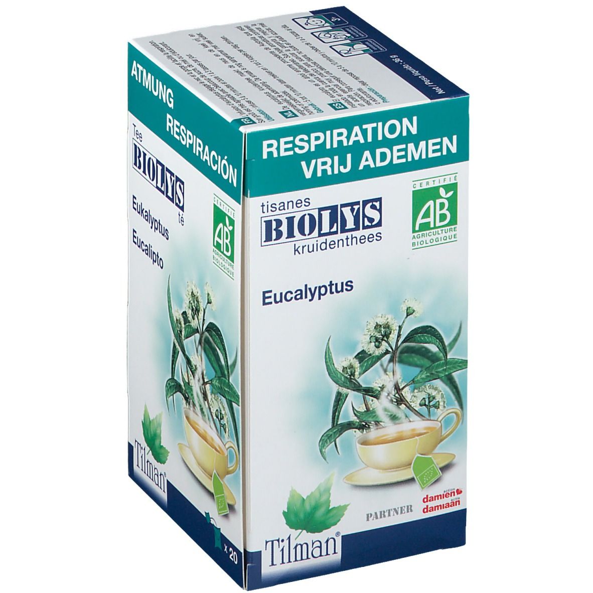 Biolys Eucalyptus Bio