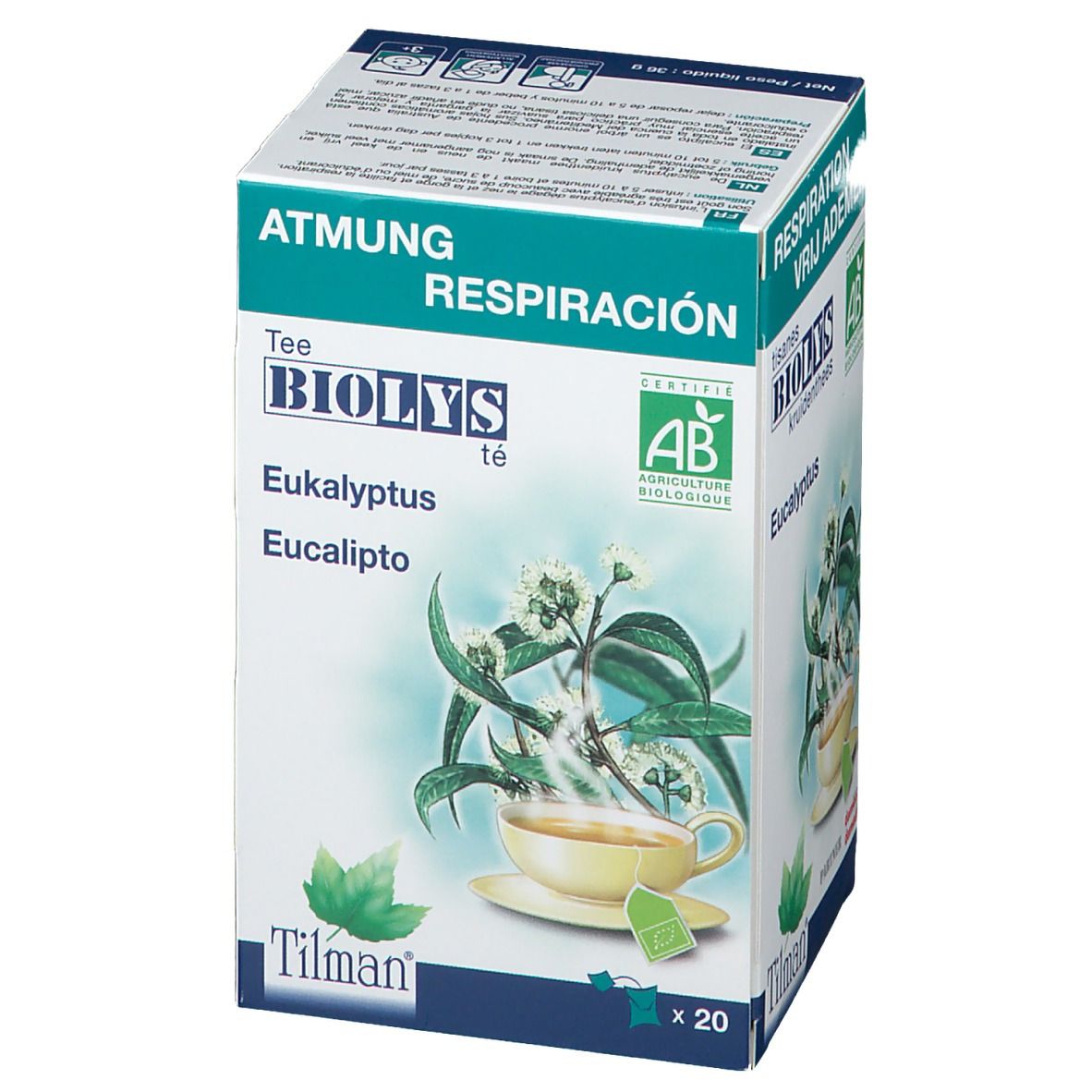 Biolys Eucalyptus Bio