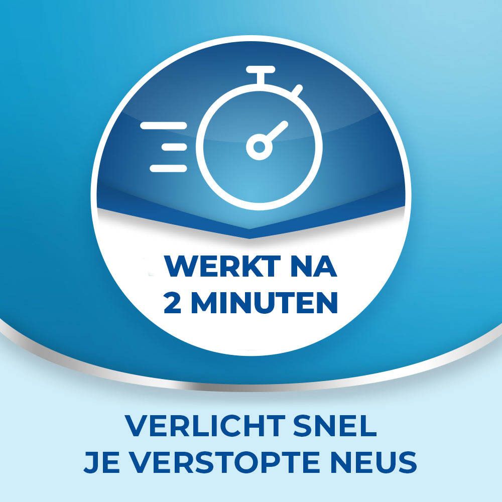 Nasa Rhinathiol 0,1% | Verstopte Neus | Neusspray