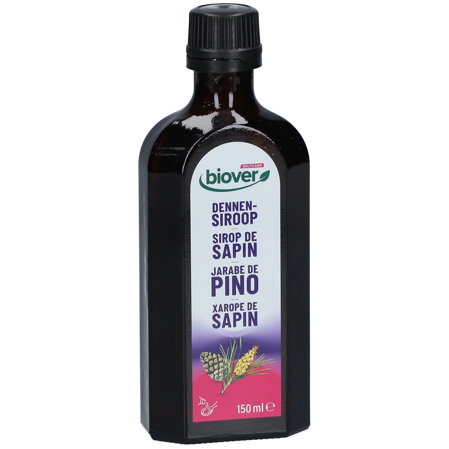 Biover Dennensiroop