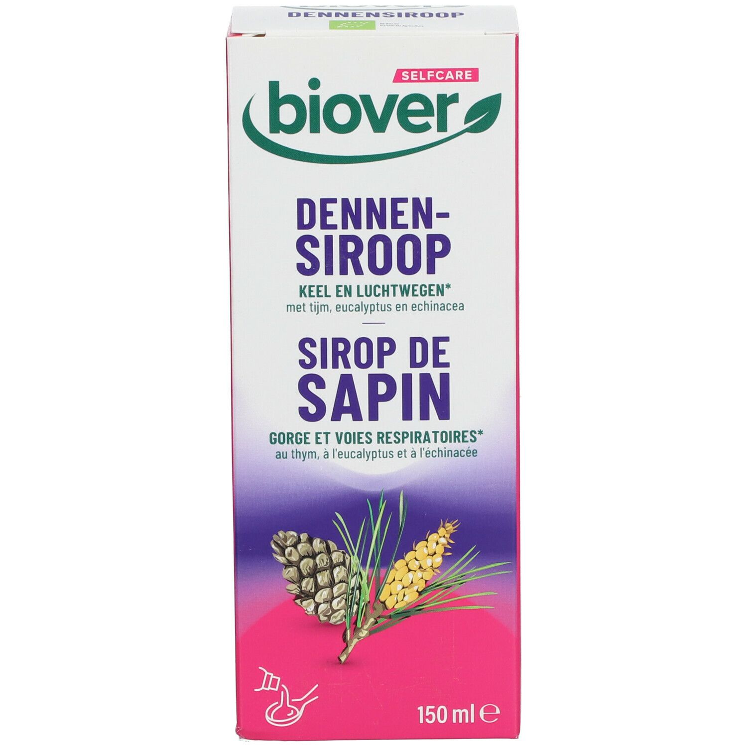 Biover Dennensiroop