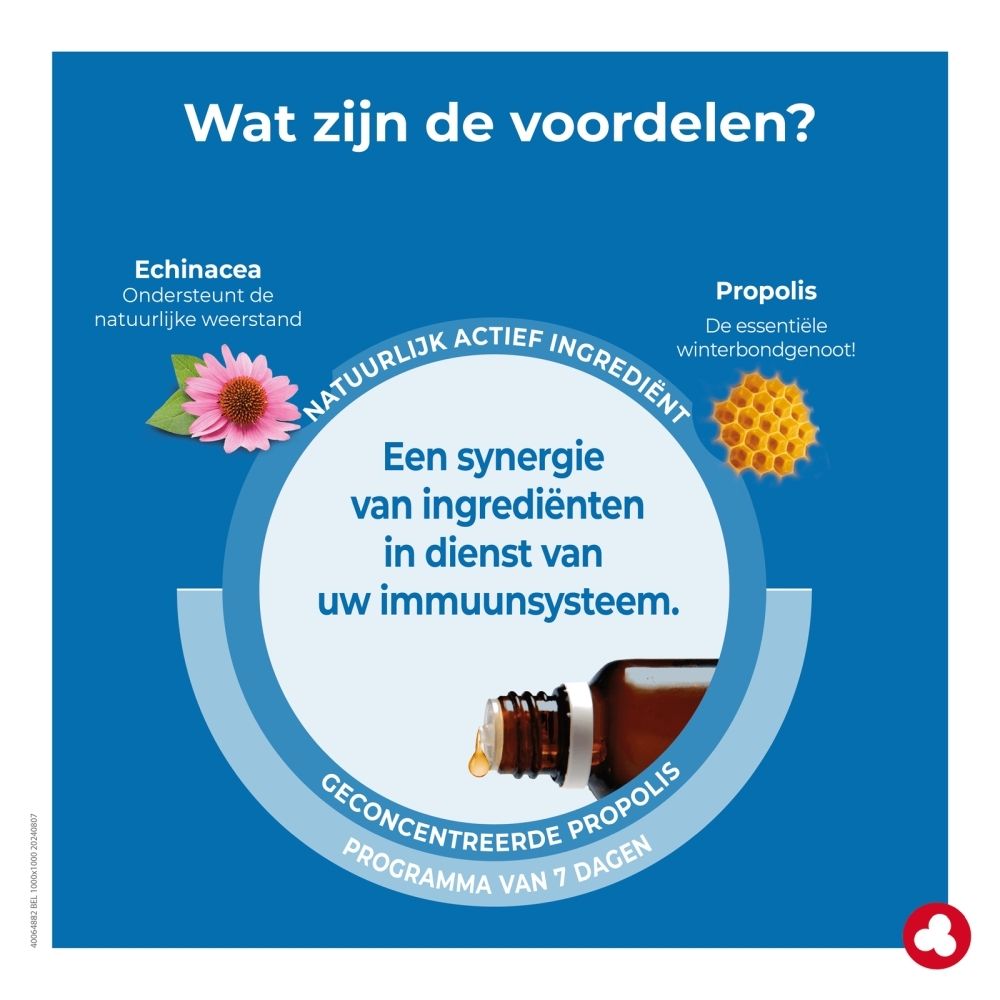Achterkant van een bruine glazen fles met gedetailleerde productinformatie en barcode.