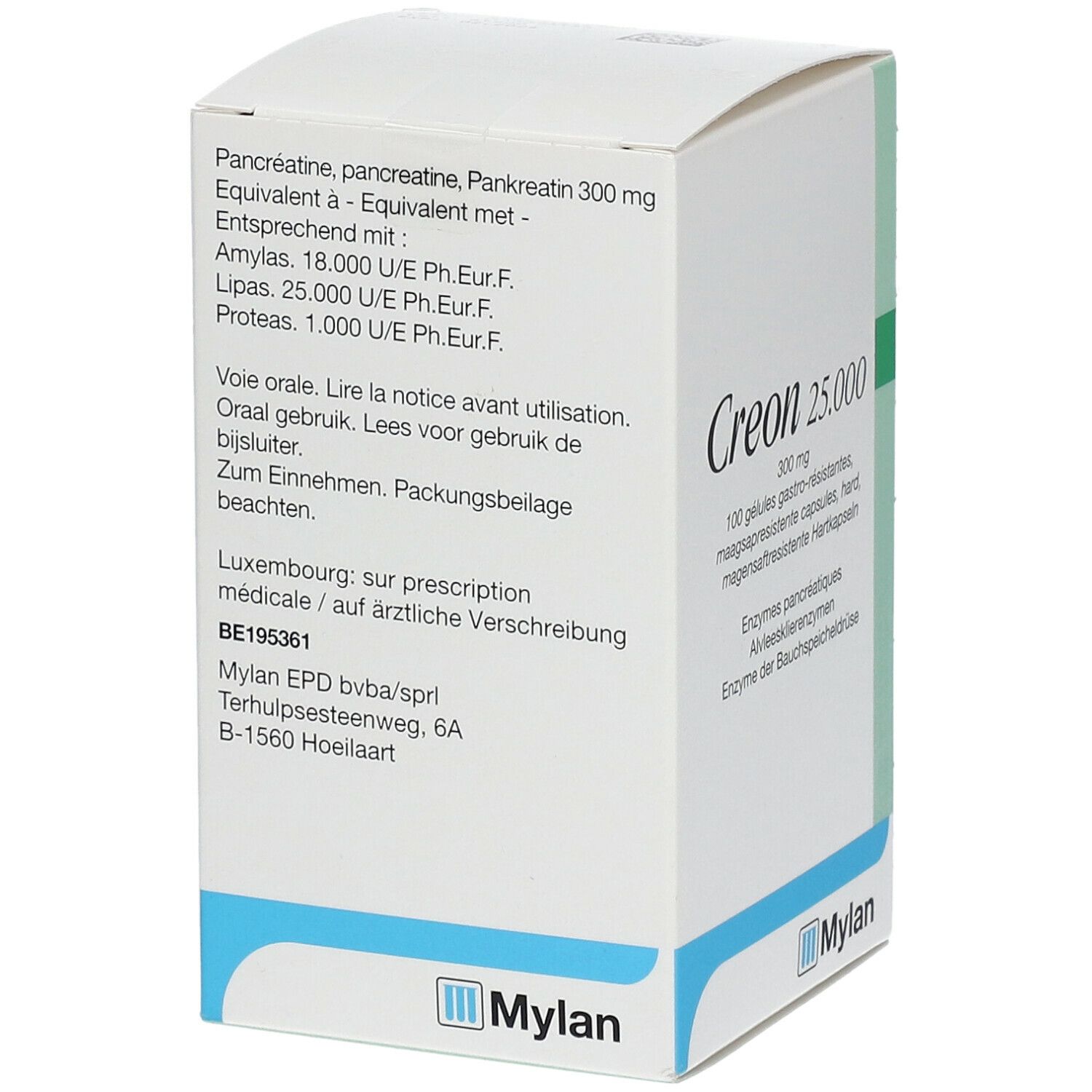 Creon Forte 300mg
