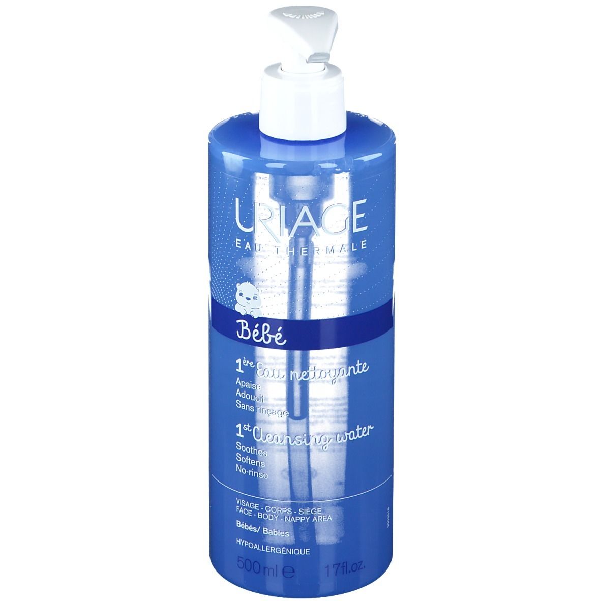 Uriage Bébé 1ère Eau Nettoyante