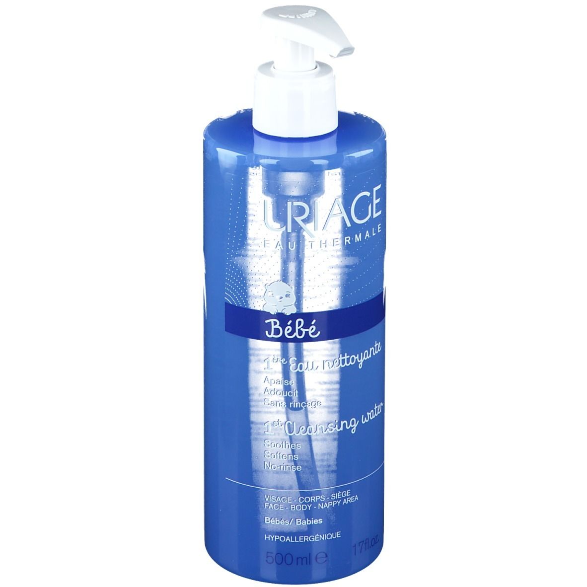 Uriage Bébé 1ère Eau Nettoyante