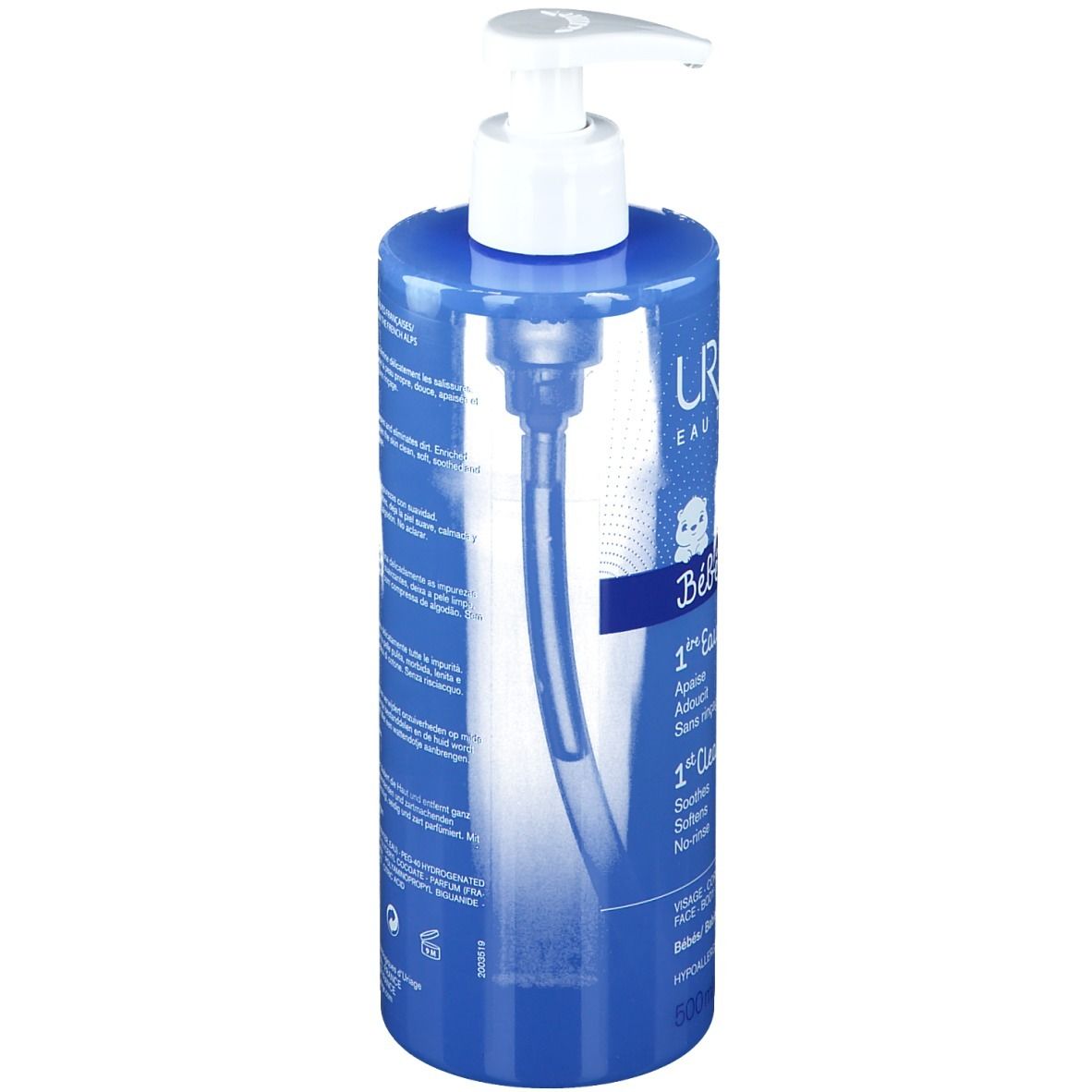 Uriage Bébé 1ère Eau Nettoyante