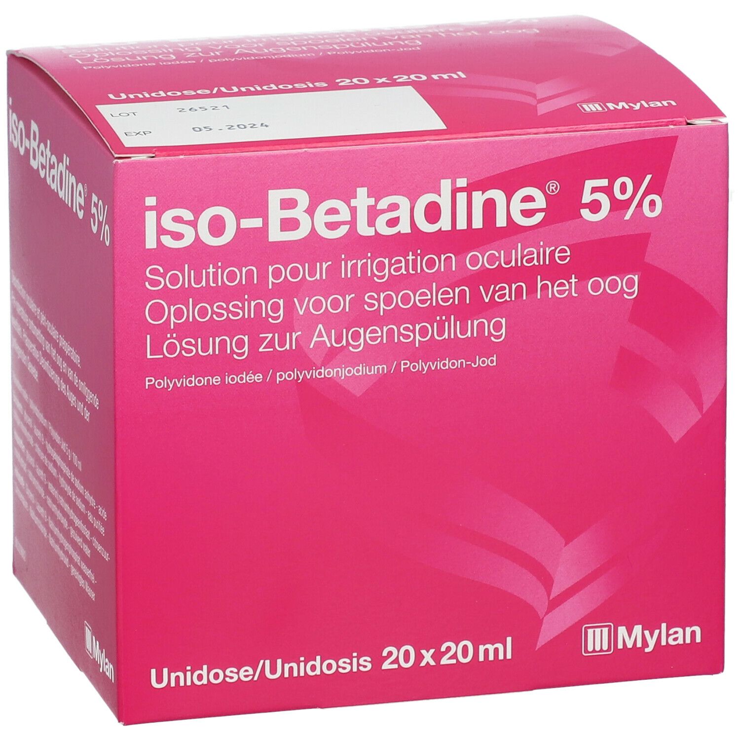 iso-Betadine® 5%