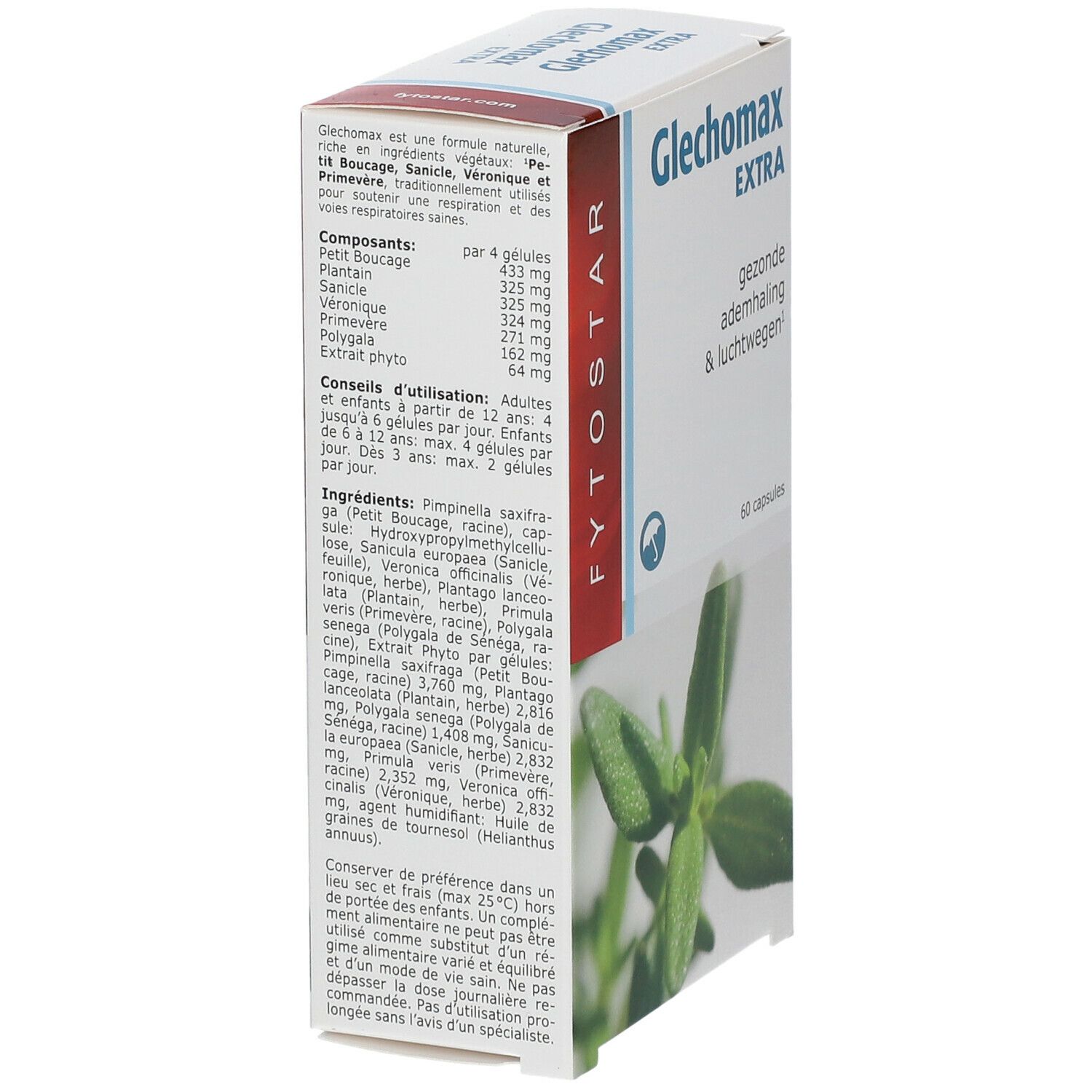Fytostar Glechomax Extra