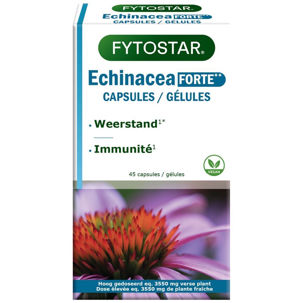 Fytostar Echinacea Forte