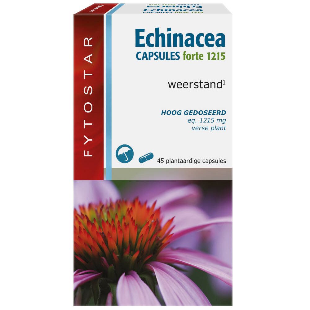 Fytostar Echinacea Forte
