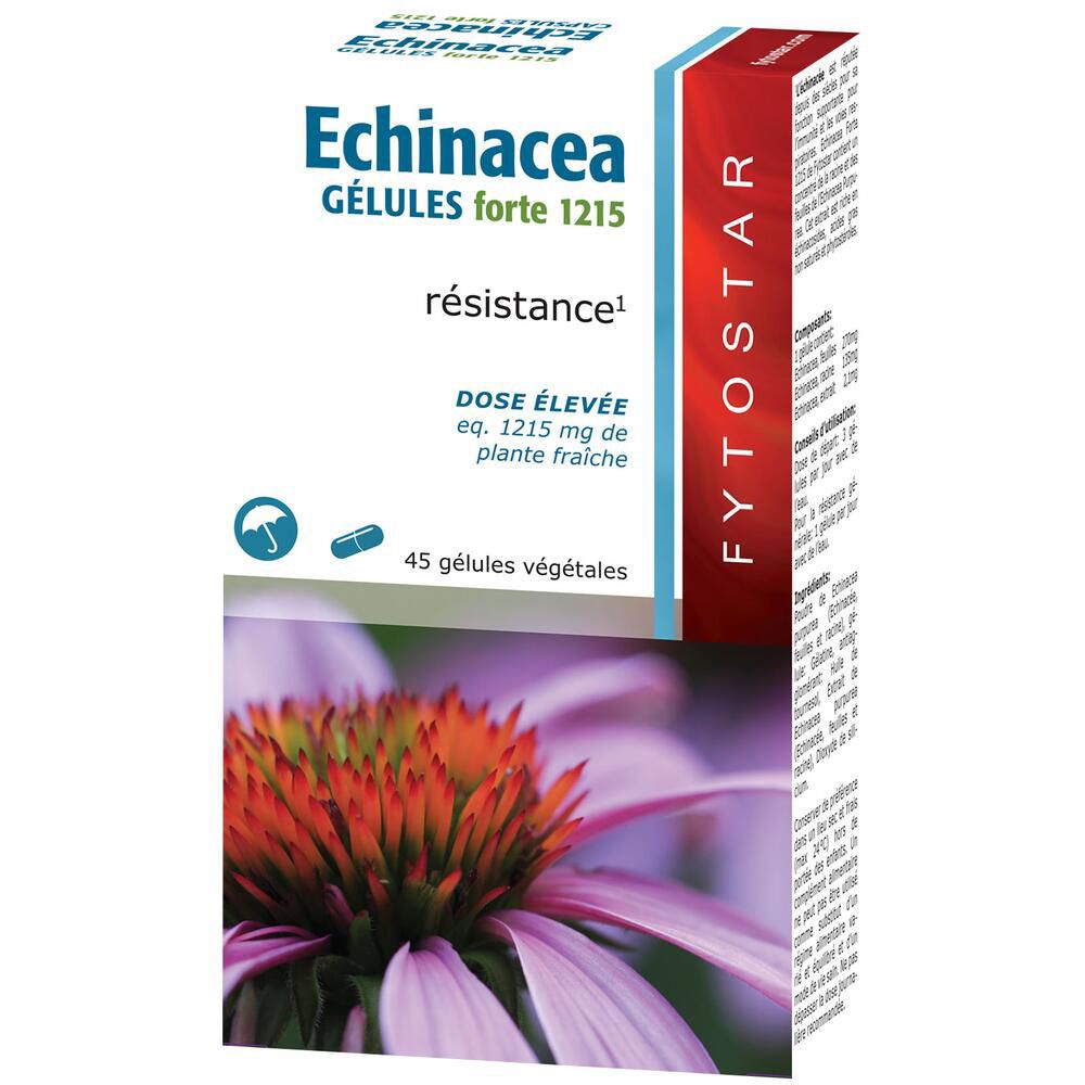 Fytostar Echinacea Forte