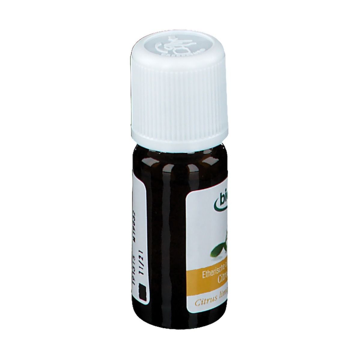Biover Citron Huile Essentielle Bio