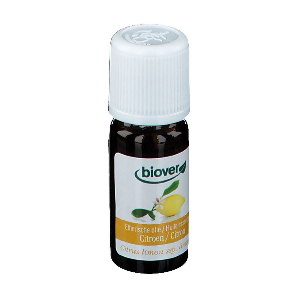 Biover Citron Huile Essentielle Bio
