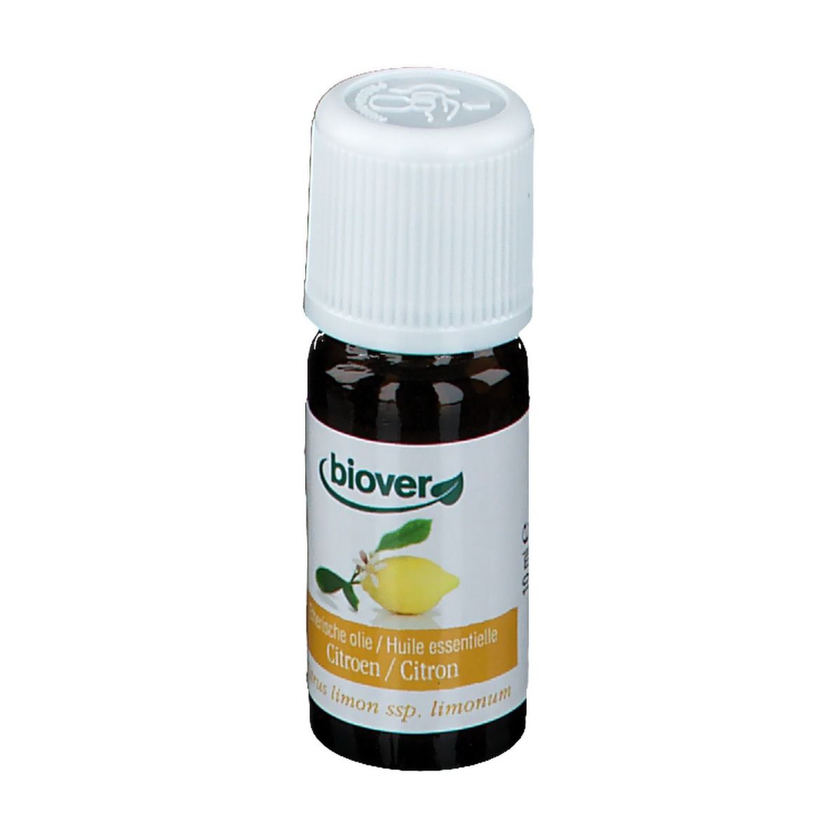 Biover Citron Huile Essentielle Bio