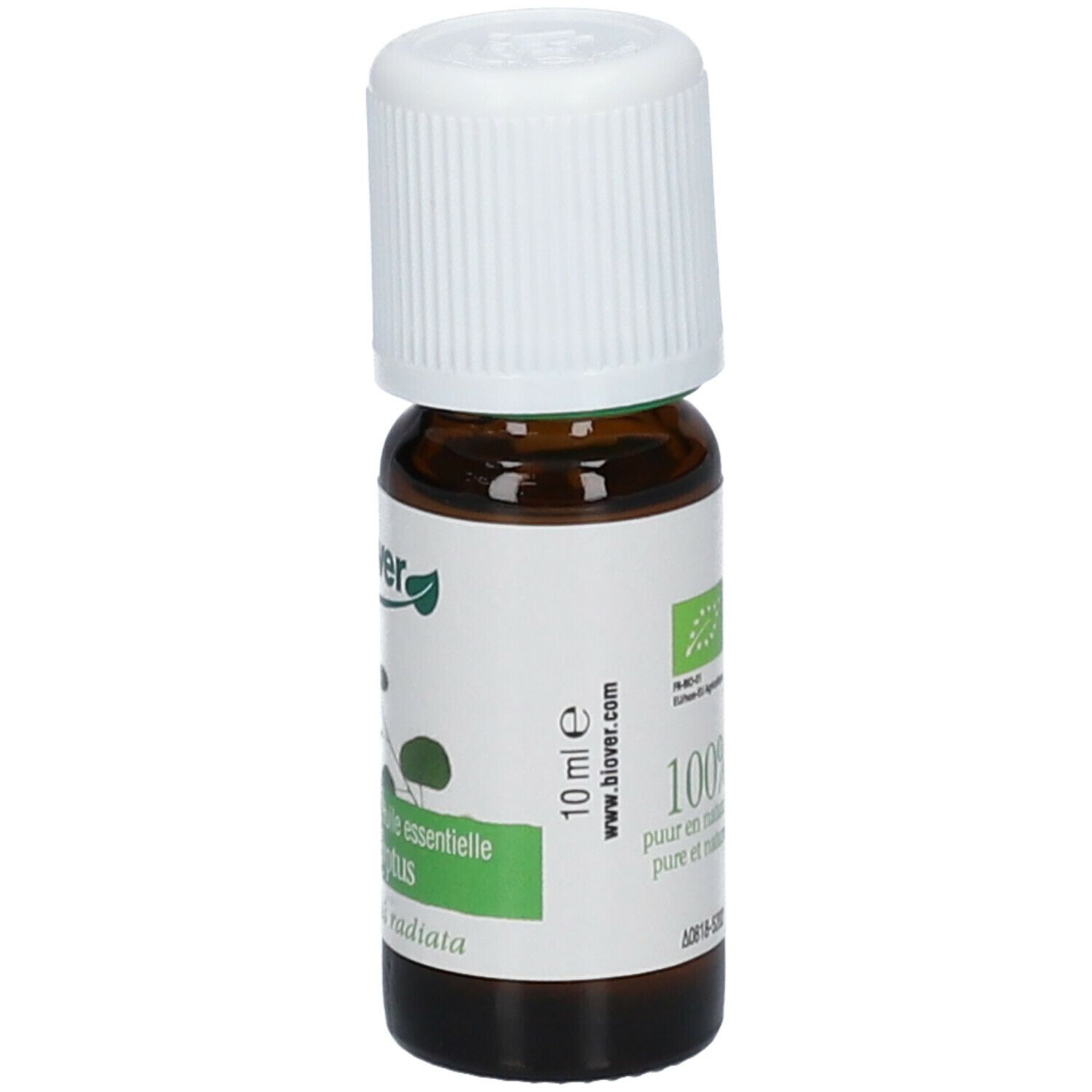 Biover Huile Essentielle Eucalyptus Radiata