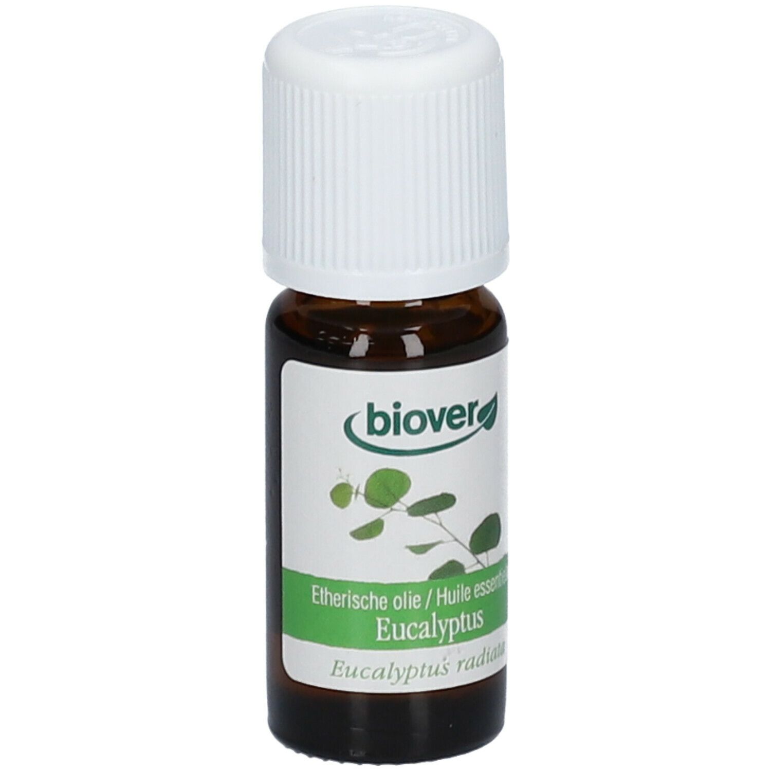 Biover Huile Essentielle Eucalyptus Radiata