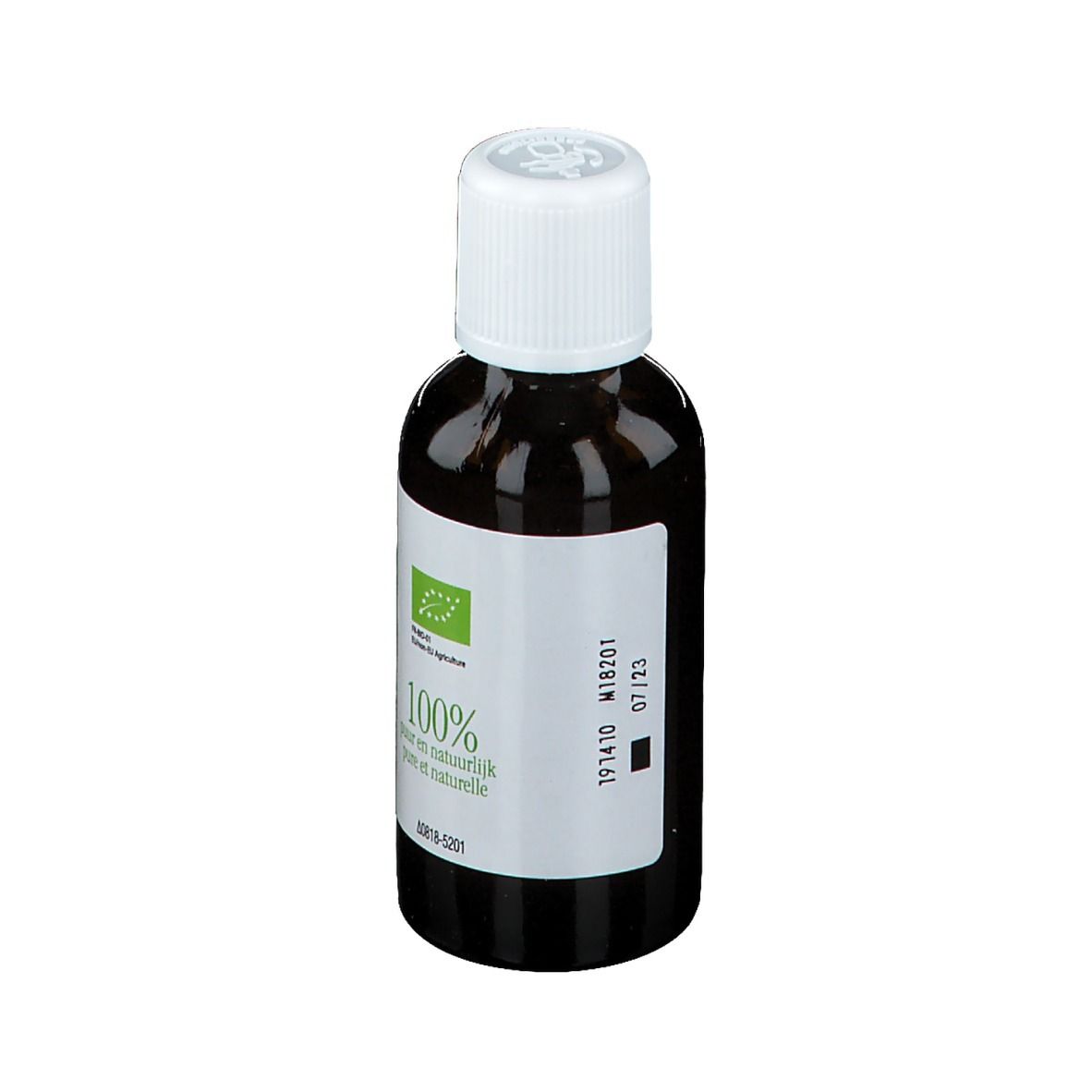Biover Huile Essentielle Eucalyptus Commun – Voies Respiratoires – Huile Essentielle 100 % Bio