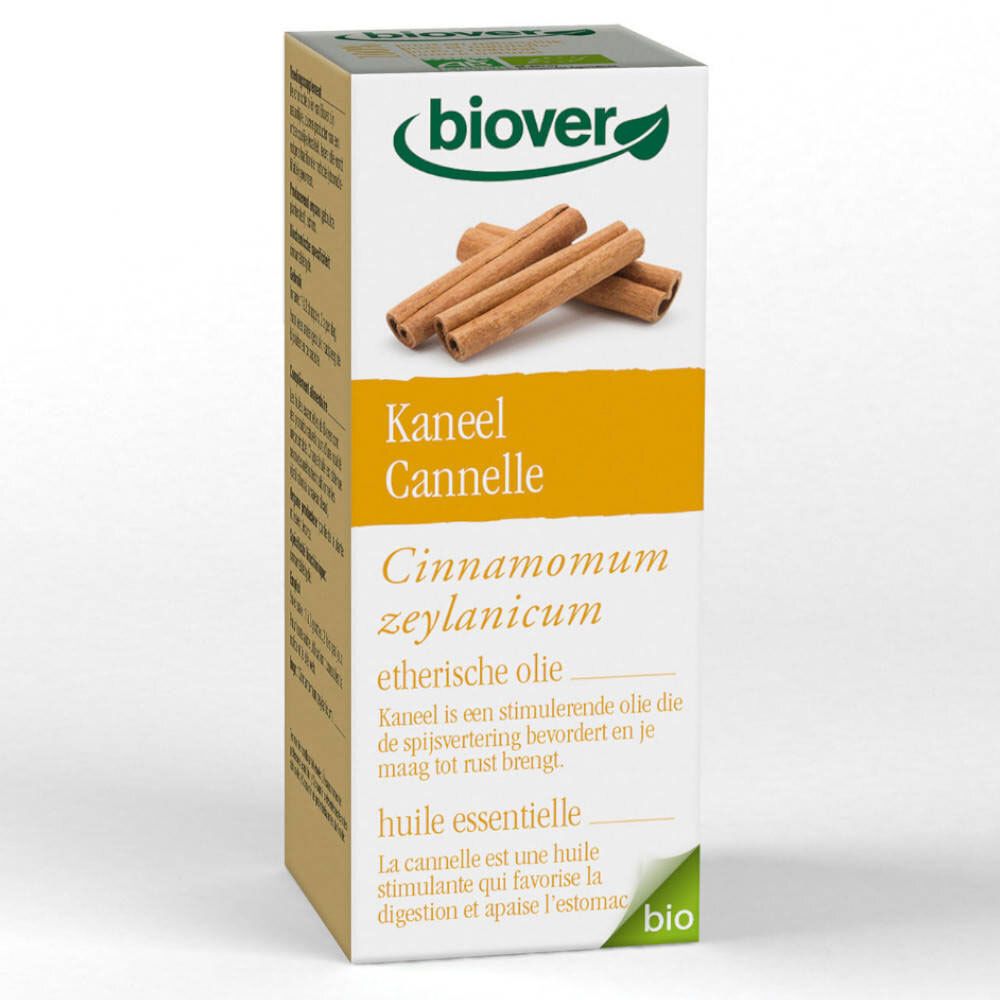Biover Huile Essentielle Canel
