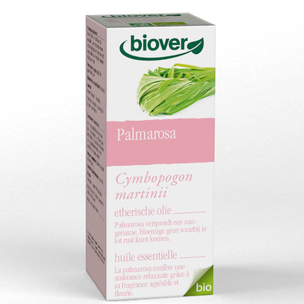 Biover Huile Essentielle Palmarosa