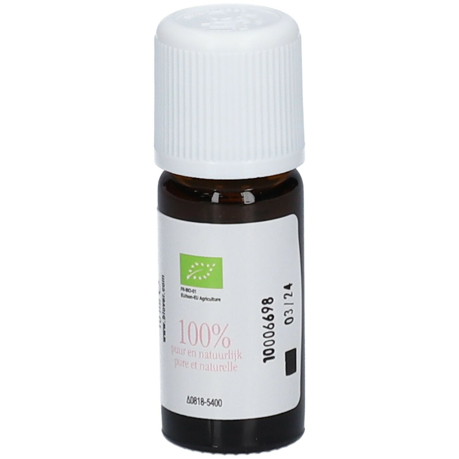 Biover Huile Essentielle Palmarosa
