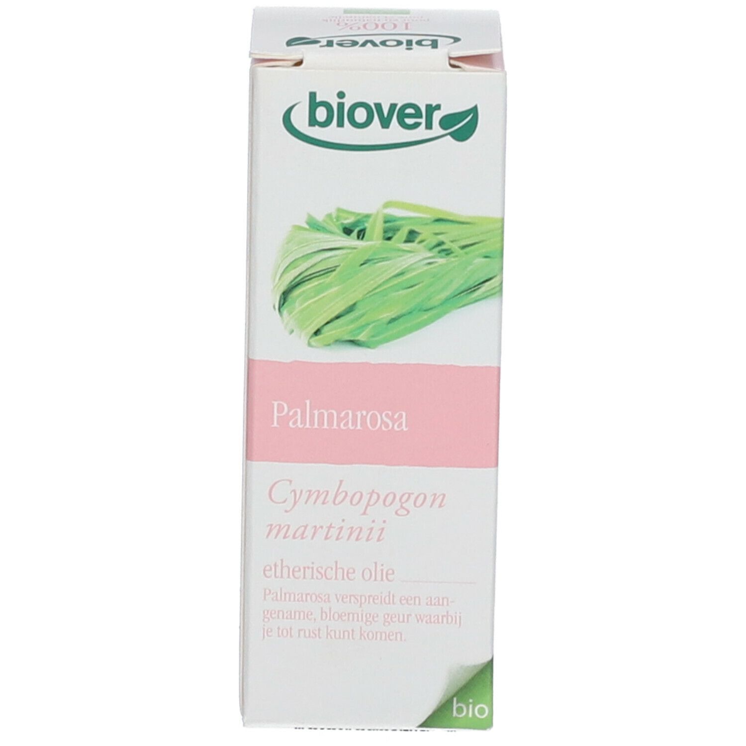 Biover Huile Essentielle Palmarosa