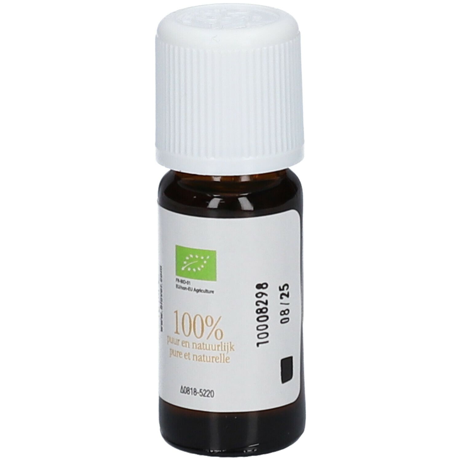Biover Huile Essentielle Menthe Poivrée – Digestion – Huile Essentielle 100 % Bio