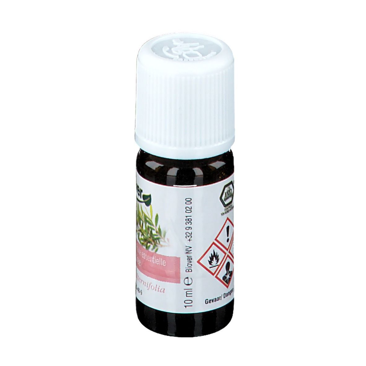 Biover Tea Tree Huile Essentielle Bio