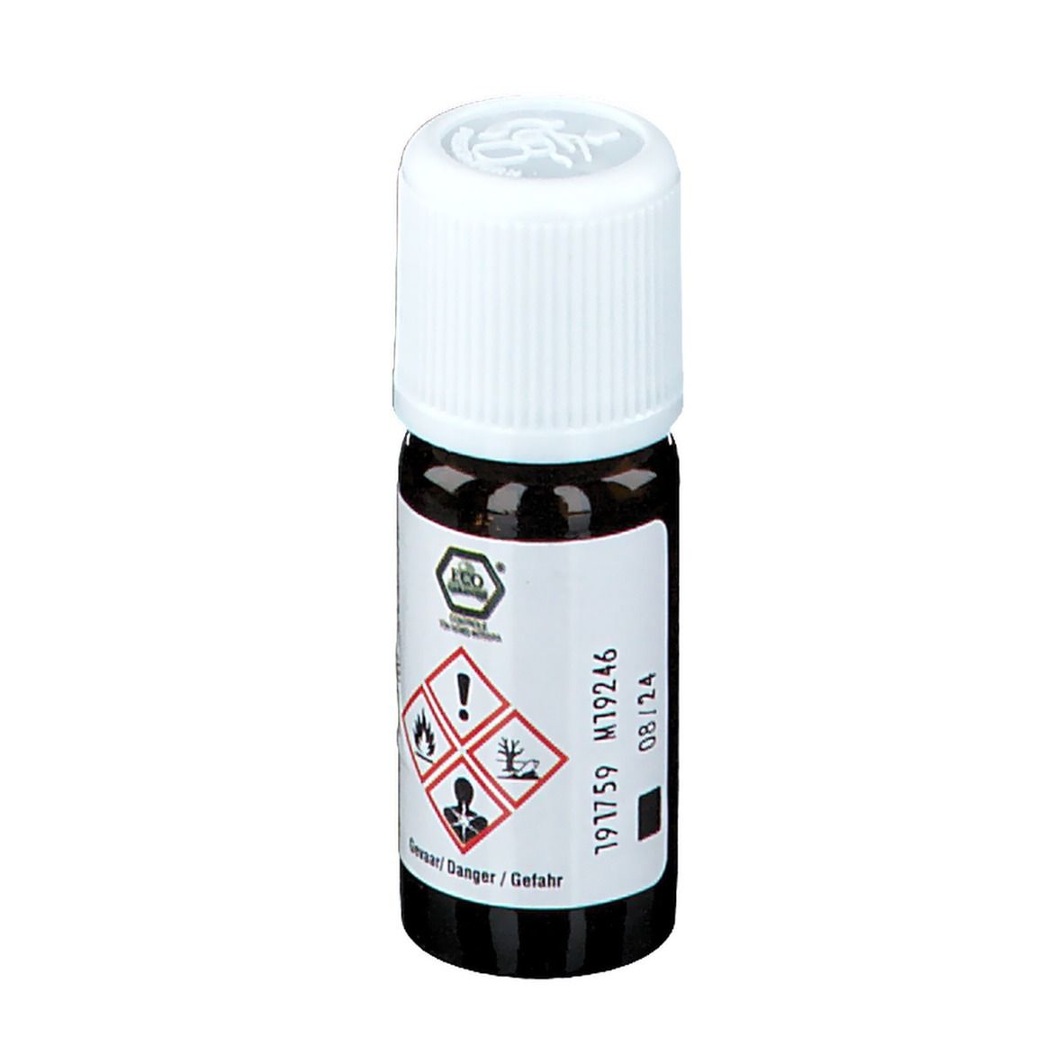 Biover Tea Tree Huile Essentielle Bio