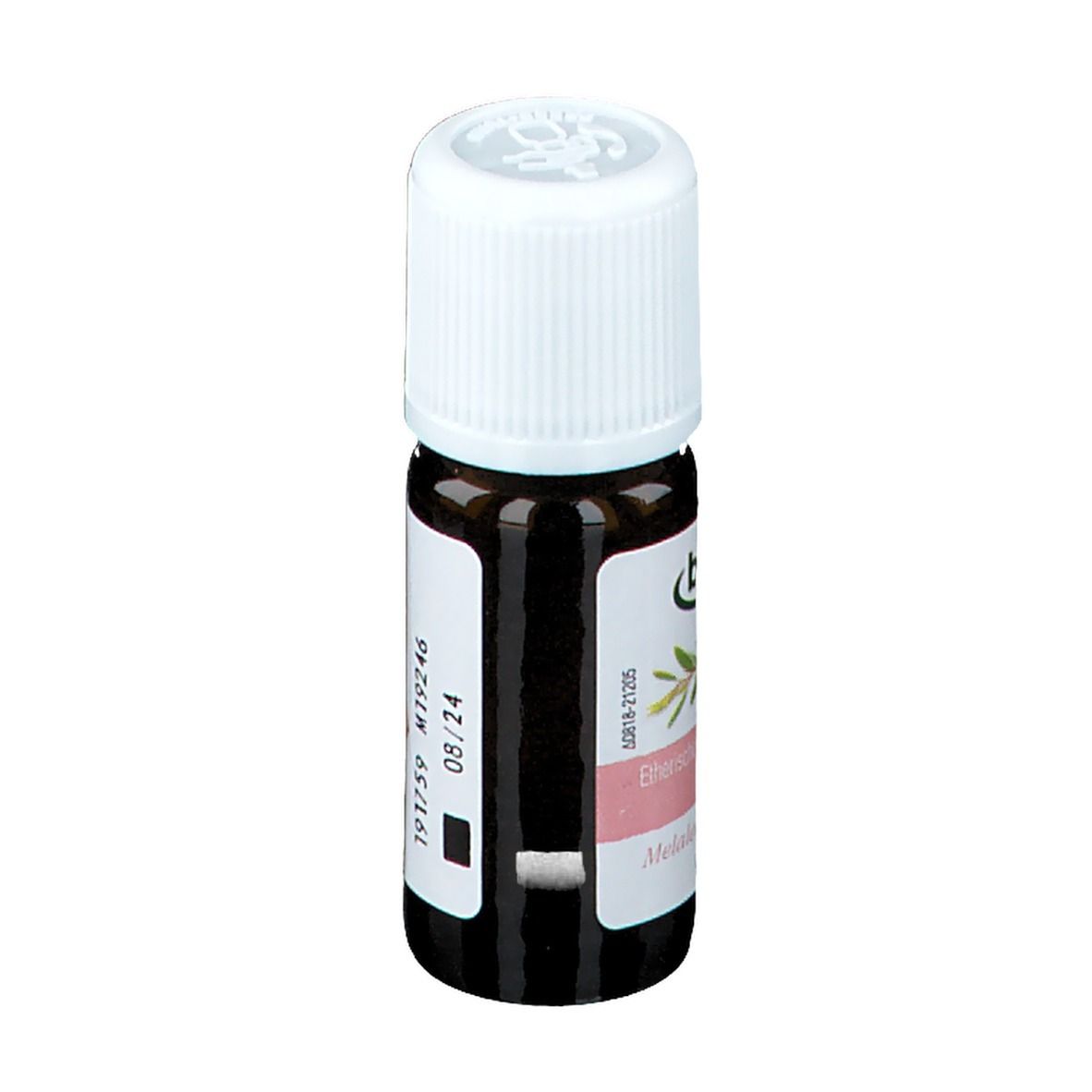 Biover Tea Tree Huile Essentielle Bio