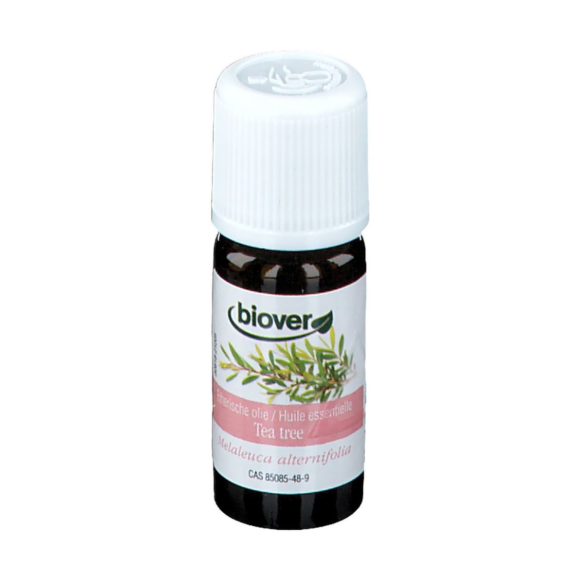 Biover Tea Tree Huile Essentielle Bio