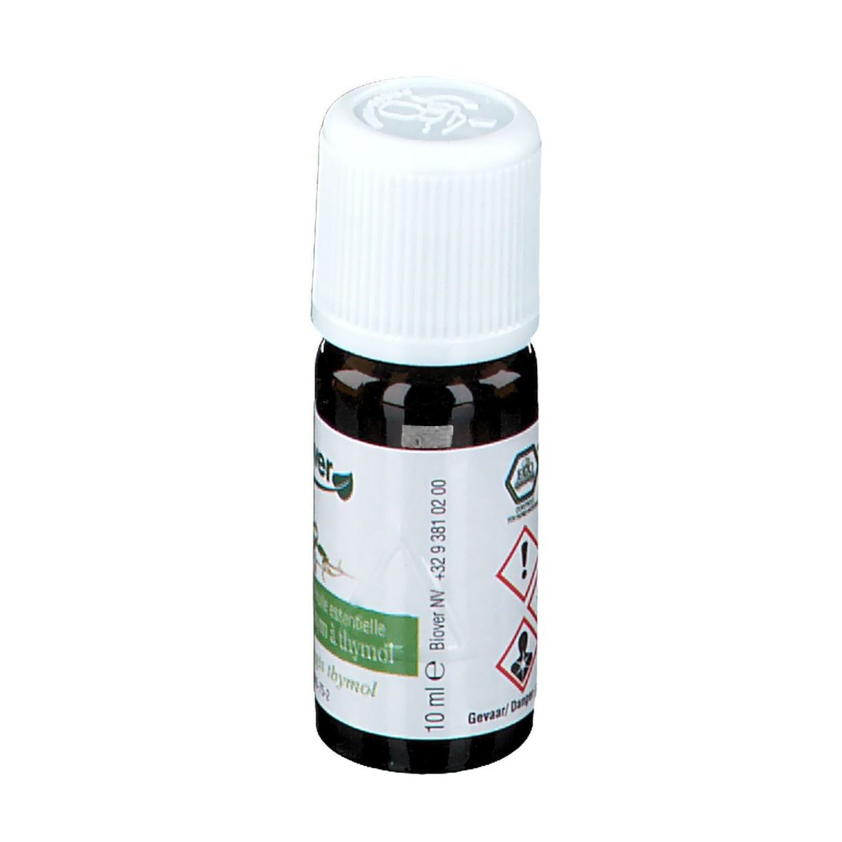 Biover Huile Essentielle Thym Rouge