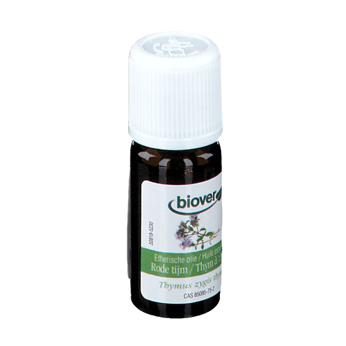Biover Huile Essentielle Thym Rouge