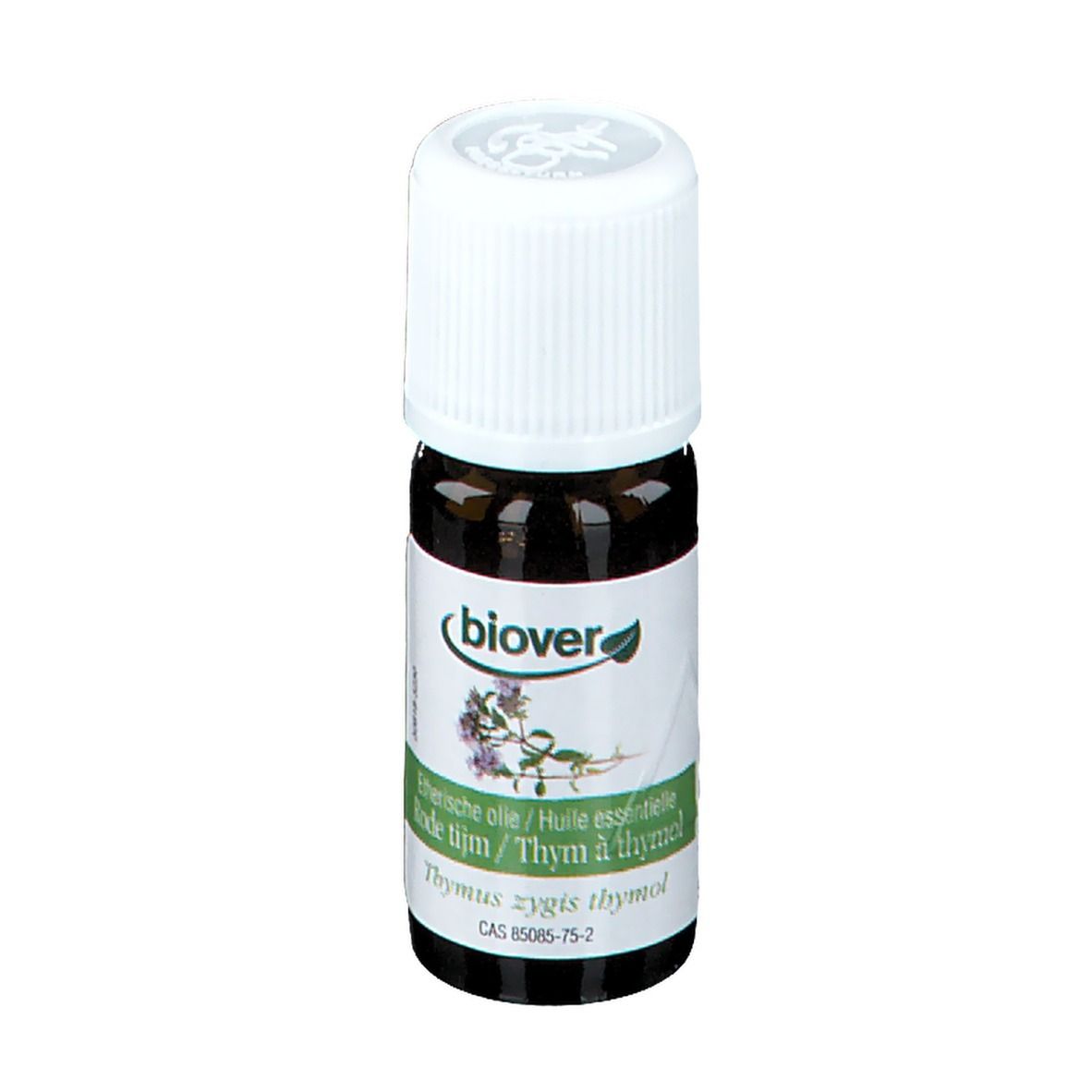 Biover Huile Essentielle Thym Rouge