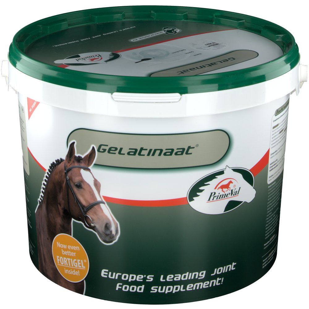 Primeval Gelatinaat Paard