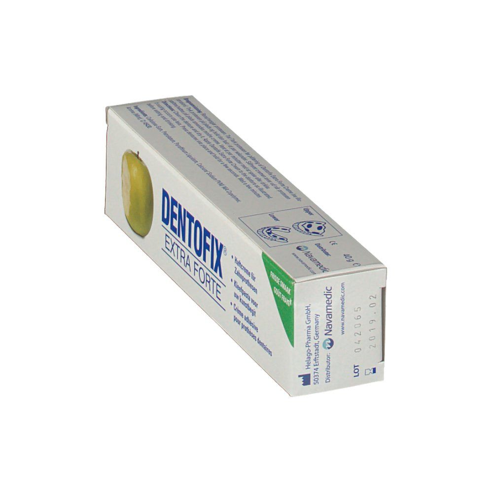 Kleefpasta extra forte