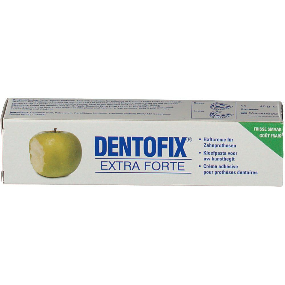 Kleefpasta extra forte