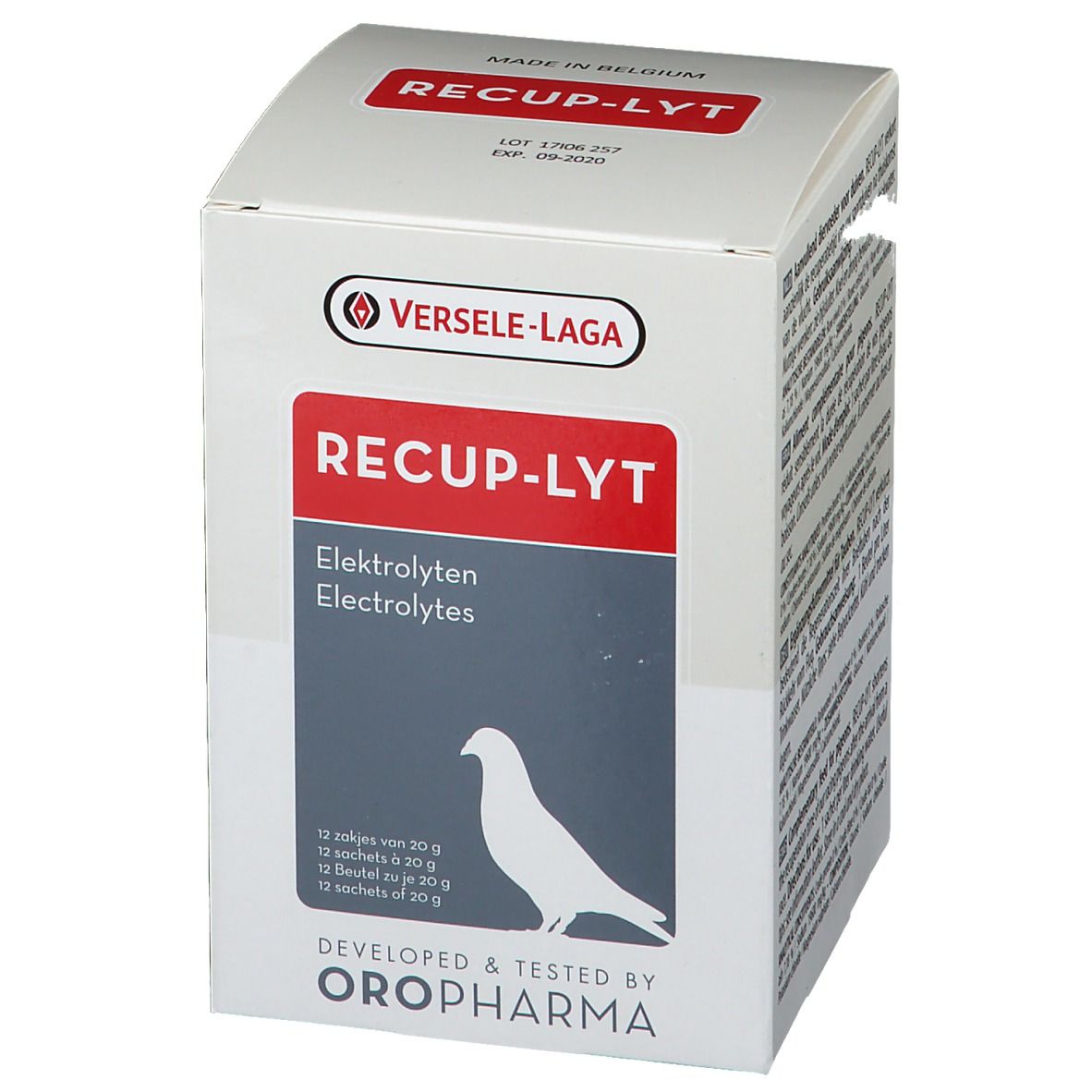 Recup-Lyt Poudre