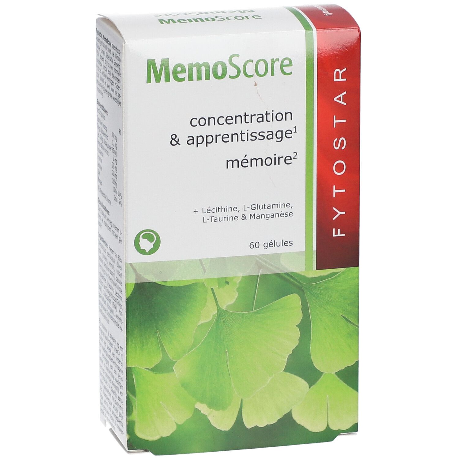 Fytostar MemoScore