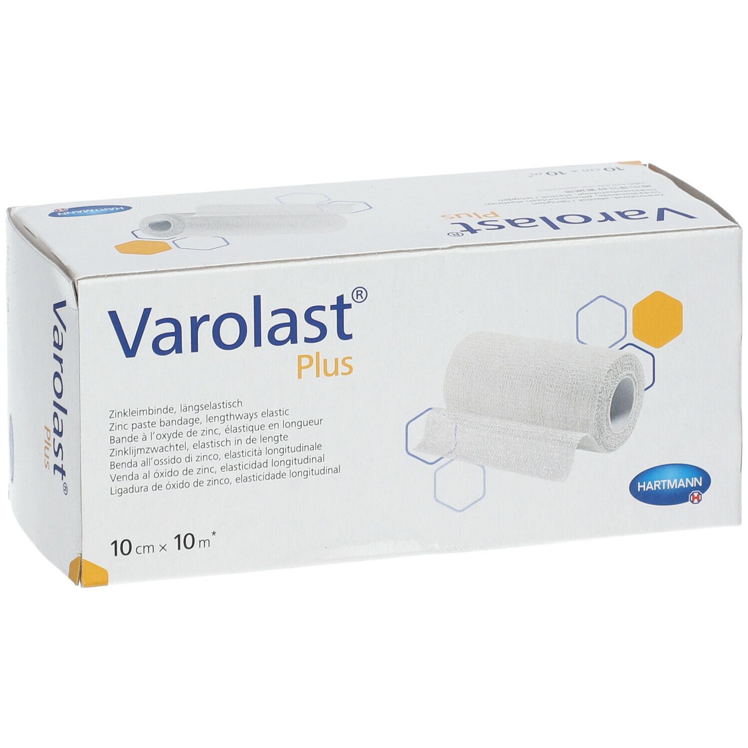 Hartmann Varolast Plus 10cmx10m 9315854