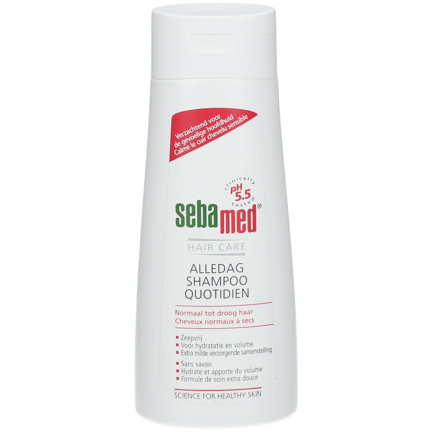 Sebamed Shampooing Extra-Doux Brilliance