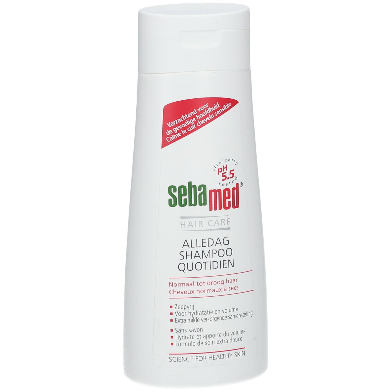 Sebamed Shampooing Extra-Doux Brilliance